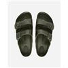 Birkenstock Arizona Eva M - Sandali - Uomo - Verde