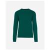 Best Company Lambswool M - Maglione - Uomo - Verde