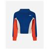 Fila Contemporary Street Style Jr - Felpa - Blu Royal