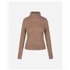 Only Lea Trecce W - Maglione - Donna - Marrone
