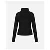 Only Lea Trecce W - Maglione - Donna - Nero