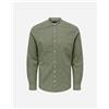 Only & Sons Caiden M - Camicia - Uomo - Verde