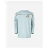 Fila Streetwear Jr - T-shirt - Azzurro