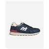 Mistral Seventies M - Scarpe Sneakers - Uomo - Blu Navy