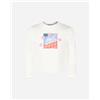 Fila Streetwear Jr - T-shirt - Bianco