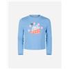 Fila Streetwear Jr - T-shirt - Azzurro