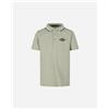Bear Iconic Small Logo Jr - Polo - Blu