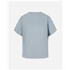 Dack's Athleisure W - T-shirt - Donna - Azzurro