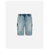 Admiral Lifestyle Jr - Bermuda - Denim