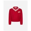 Fila Vintage Club Jr - Maglione - Rosso