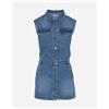 Dack's Denim W - Abito - Donna - Denim