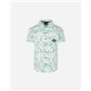 Bear Beach Break Jr - Camicia - Bianco