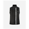 Abc Essential W - Giacca Running - Donna - Nero