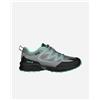 8848 Vojager 2.0 Wp W - Scarpe Trail - Donna - Grigio