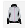 8848 Mountain Hike W - Giacca Outdoor - Donna - Bianco