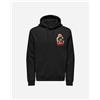 Only & Sons Jordan M - Felpa - Uomo - Nero