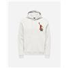 Only & Sons Jordan M - Felpa - Uomo - Bianco