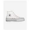 Converse Chuck Taylor All Star Lift W - Scarpe Sneakers - Donna - Bianco
