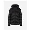 8848 Mountain Essential W - Piumino - Donna - Nero