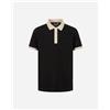 Ellesse Sartoria M - Polo - Uomo - Nero
