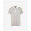 Ellesse Sartoria M - Polo - Uomo - Grigio