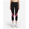 Arena Fartlek W - Capri Running - Donna - Nero
