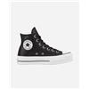 Converse Chuck Taylor All Star Lift High W - Scarpe Sneakers - Donna - Nero