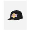 Mitchell&ness Top Spot Hwc Lakers - Cappellino Nba - Nero