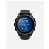Garmin Fenix 8 Amoled 43mm Sapphire - Orologio Multifunzione - Grigio
