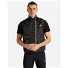 Abc Air M - Giacca Running - Uomo - Nero