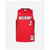 Mitchell&ness Miami Heat 2005 Dwyane Wade Icon M - Canotta Basket - Uomo - Rosso
