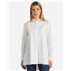 Mistral Better W - Camicia - Donna - Bianco