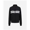 Ellesse Chain Logo W - Giacca Tennis - Donna - Nero