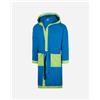 Abc Bicolor M - Accappatoio - Uomo - Blu