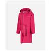 Abc Classic Jr - Accappatoio - Rosa
