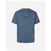 Levis Levi's Logo Varsity M - T-shirt - Uomo - Blu