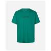 Levis Levi's Logo Varsity M - T-shirt - Uomo - Verde