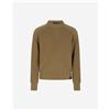 Bear Iconic Small Logo Jr - Maglione - Verde