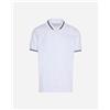 Mistral Adventure Division M - Polo - Uomo - Bianco