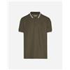 Mistral Adventure Division M - Polo - Uomo - Verde