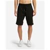 Fila Transparent Rubber F-box Patch M - Bermuda - Uomo - Nero