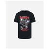 Tommy Hilfiger Fun Graphic Jr - T-shirt - Blu