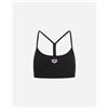 Arena Sensitive W - Bra Training - Donna - Nero