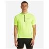 Rush Classic Tech M - Maglia Ciclismo - Uomo - Giallo