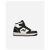 Mistral Rotterdam Mid Jr - Scarpe Sneakers - Bianco