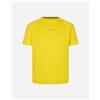 Abc Tech M - T-shirt Running - Uomo - Giallo