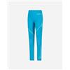Reusch Thermal Plus Jr - Calzamaglia - Azzurro