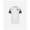 Mizuno Lazio Retro 25-26 Jr - Abbigliamento Calcio Ufficiale - Color Mix