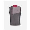 Carnielli Breva W - Giacca Ciclismo - Donna - Grigio