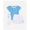 Mizuno Lazio Home 25-26 Jr - Abbigliamento Calcio Ufficiale - Color Mix